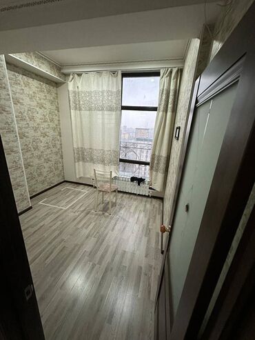 студийные квартиры в бишкеке: 2 комнаты, 60 м², Элитка, 12 этаж, Евроремонт