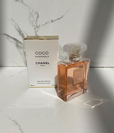 madem: CHANEL Coco Mademoiselle Eau de Parfum, 100 мл (vaporisateur spray) — 2
