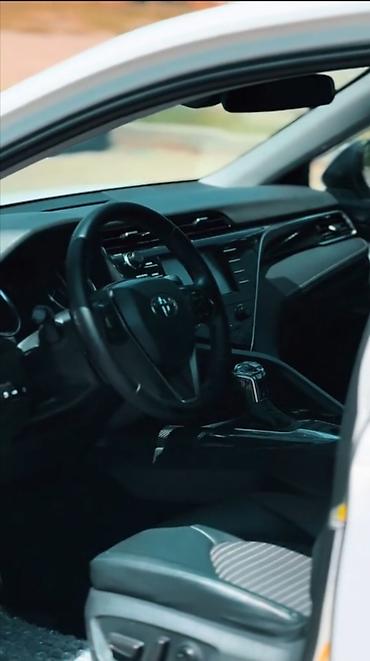 camry: Toyota Camry. Maşın ideal vəziyyətdədir. Amerikadan yüngül zədə ilə — 10