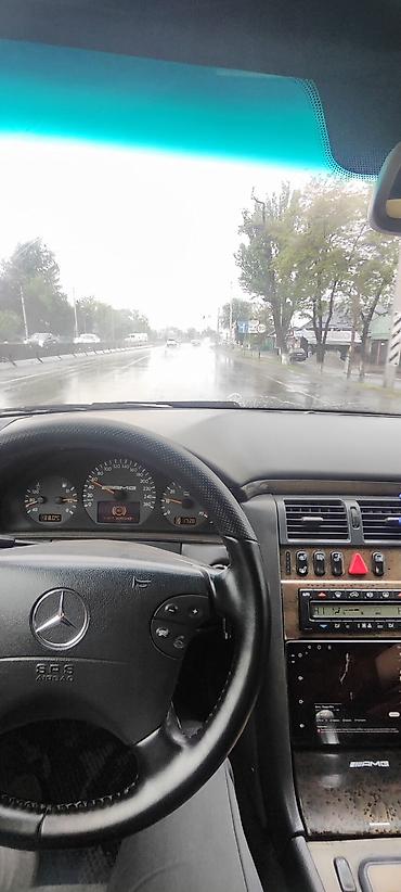 w211 e55 amg kompressor: Mercedes-Benz E-Class: 1997 г., 5 л, Автомат, Бензин, Седан — 5