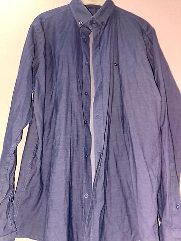 Košulje: Muške košulje – veličina L (2 komada) Svaka košulja po 800dinara 1) — 25
