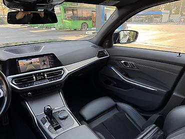 BMW: BMW 3 series: 2020 г., 2 л, Автомат, Дизель, Седан — 11