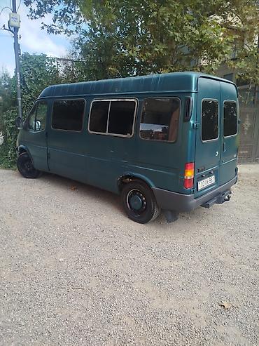avtomobil satışları: Ford Transit: 2.5 l | 1996 il 500000 km Mikroavtobus — 1