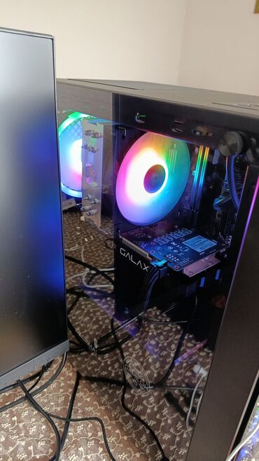 Планшеты: Продаю ПК RTX 3060 процессор intel kor i7 Ram 16g SSD 1T купили два