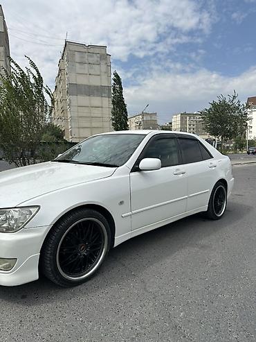 альтеза: Toyota Altezza: 2003 г., 2 л, Автомат, Бензин, Седан — 2
