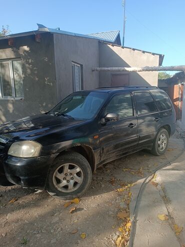 аварийные автомобили: Mazda Tribute: 2002 г., 2 л, Механика, Бензин, Жол тандабас