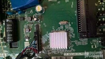 Aksesoari za TV i video: VIVAX smart led TV 32" 32LE74SM u delovima Main-Power board TP — 5