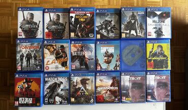 PS5 (Sony PlayStation 5): Veliki izbor originalnih PS5 i PS4 fizičkih izdanja (kutije sa — 3