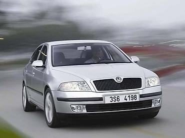 sortilegio 25: DELOVI ZA ŠKODA OCTAVIA II | Polovni originalni delovi za Škoda — 1