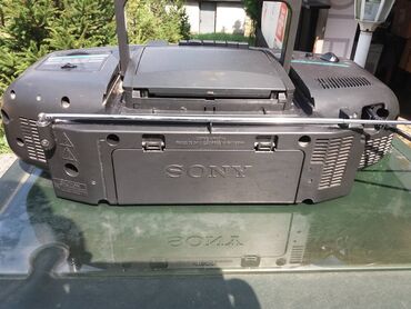 Pojačala i prijemnici: Sony cfd 9. cd i dek nerade, ostalo ispravno(pojacalo, radio na lalafo.rs — 4 Pojačala i prijemnici: Sony cfd 9. cd i dek nerade, ostalo ispravno(pojacalo, radio — 4