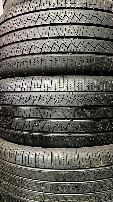 bmw disk: Yol və şəhər istifadəsi üçün universal protektorlu avtomobil şinləri — 1