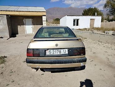 audi 2 2 turbo: Volkswagen Passat: 1988 г., 1.8 л, Механика, Бензин, Седан — 3