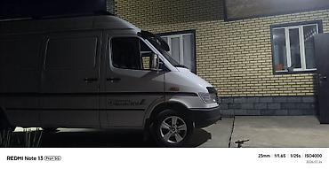 запчасти спринтера: Легкий грузовик, Mercedes-Benz, Новый — 4