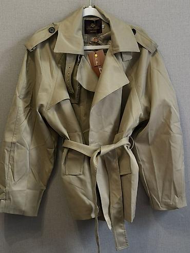 Плащи: Плащ, Тренчкот, Двубортная модель, M, L, XL — 1