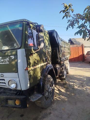ош камаз сена: Самосвал КамАЗ 6x4 сатылат находу матор коробка жакшы спальный бар — 1