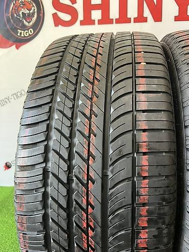 eagle: Шины 285 / 40 / R 22, Лето, Б/у, Пара, Легковые, Германия, GoodYear — 3