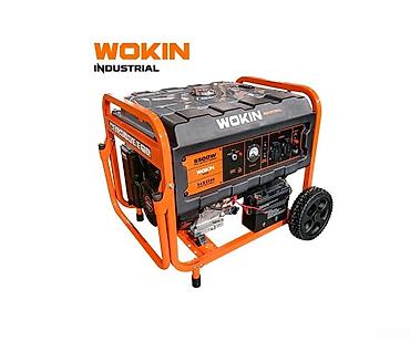 WOKIN benzinli generator 5500w Bütün kateqoriyalar • Xidmətlər və