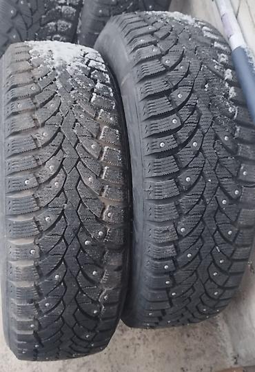 м рул: Зимние шины 195/65 R15, шипованные. PURELY Характеристики: - Размер — 4