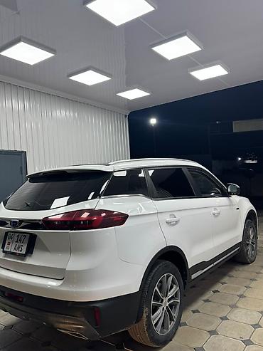 Geely: Geely Atlas: 2020 г., 1.8 л, Автомат, Бензин, Кроссовер — 6