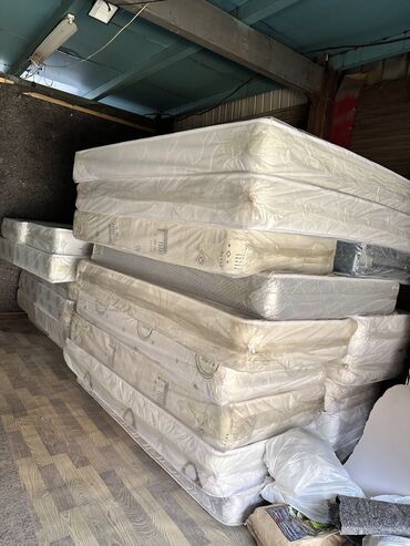 Спальные матрасы: Матрасы Ортопедический матрас односпальные матрасы M2 3750 企 размер — 9