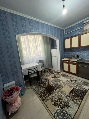 1 комнатная квартира улан: 1 комната, 44 м², 105 серия, 1 этаж, Косметический ремонт