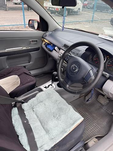 mazda 2000: Mazda Demio: 2002 г., 1.5 л, Автомат, Бензин, Хэтчбэк — 3