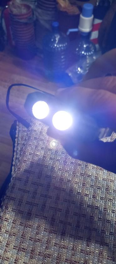 telefon kabloku: BQ Tank Quattro P düyməli mobil telefon Salam hərkəsə adapteri də var — 5