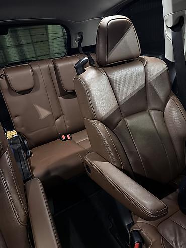 Subaru: Subaru Ascent: 2018 г., 2.4 л, Вариатор, Бензин, Кроссовер — 9