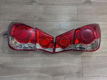 cruze led stop: Közərmə, Chevrolet 2015 il, Orijinal, ABŞ, Yeni — 6