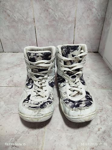 Жеке буюмдар: Высокие кеды Versace Jeans Couture - Модель: высокие кеды/сникеры на — 4