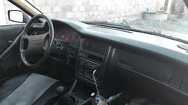 e klass: Audi 80: 1990 г. — 10