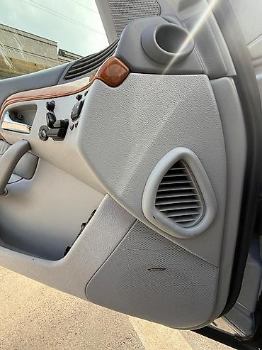 Продажа авто: Mercedes-Benz S-Class: 2001 г., 3.2 л, Автомат, Дизель, Седан — 8