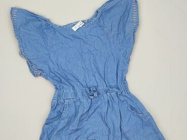 sukienka do chrztu boho: Dress, 5.10.15, 4-5 years, 104-110 cm, condition - Perfect