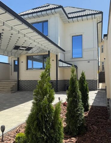 купить дом в ипотеку в бишкеке: Дом, 200 м², 6 комнат, Агентство недвижимости, Дизайнерский ремонт