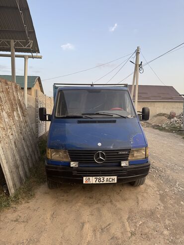 техномир бишкек: Mercedes-Benz Спринтер: 1997 г., 2.3 л, Механика, Дизель