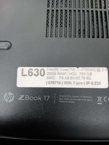 Ostali laptopovi i netbook računari: Intel Core i5, 8 GB OZU, 15.6 " — 26