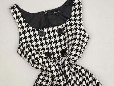 sukienki na andrzejki plus size: Amisu, Women`s dress, size S