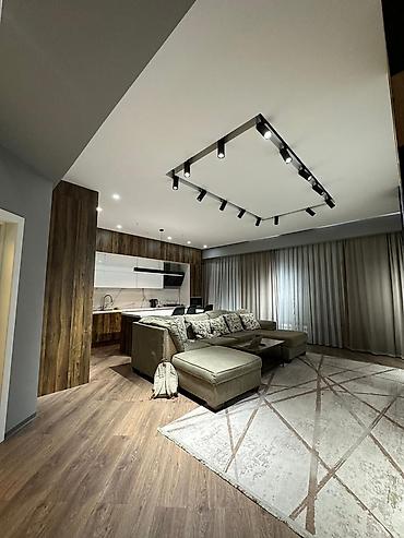 Долгосрочная аренда квартир: 2 комнаты, Агентство недвижимости, Без подселения, С мебелью полностью — 4