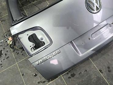 haube: MIS SIVA GEPEK VRATA ZA VOLKSWAGEN TOUAREG OD 2003. DO 2010. GOD. | — 4