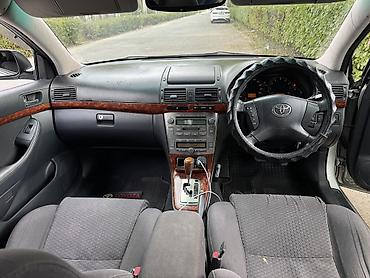 avens: Toyota Avensis: 2004 г., 2 л, Автомат, Бензин, Универсал — 10