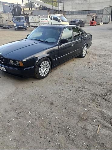 abs e39: BMW 5 series: 1993 г., Седан — 4