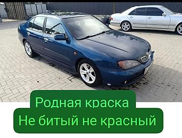 Nissan Primera: 1999 г., 2 л, Автомат, Бензин, Седан