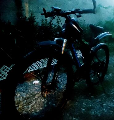 İdman velosipedləri: İşlənmiş Dağ velosipedi 29", sürətlərin sayı: 7, Ünvandan götürmə — 1