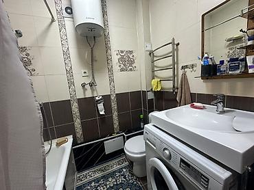 ипотека квартира: 2 комнаты, 64 м², Золотой квадрат Индивидуалка, 3 этаж, Евроремонт — 6