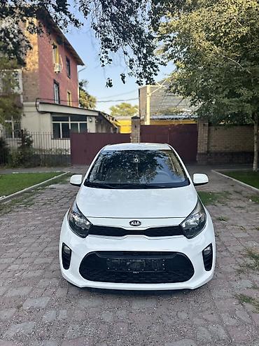 moning: Kia Morning: 2019 г., 1 л, Автомат, Бензин, Хэтчбэк — 3