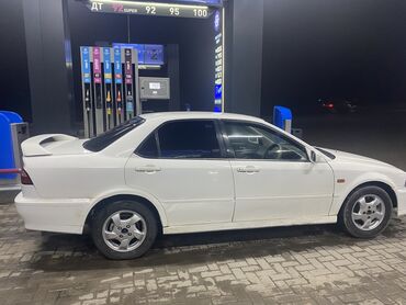 бричка араба: Honda Accord: 1999 г., 2 л, Автомат, Бензин, Седан