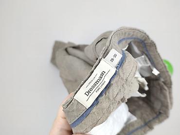 massimo dutti: Dressmann, Spodnie materiałowe damskie, rozmiar M — 4