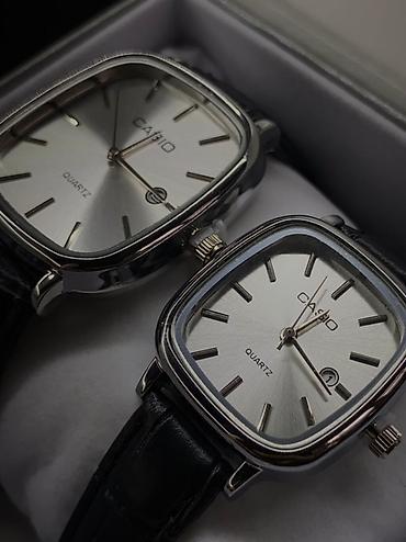 Классические часы: Классические часы часы, Casio, Унисекс — 3