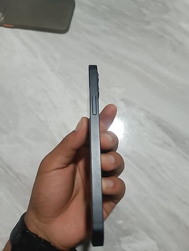 apple 16e: IPhone 12, Б/у, 256 ГБ, Синий, Чехол — 6