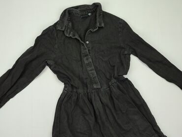 czarna sukienki długa wieczorowa: Dress, XS (EU 34), Vero Moda, condition - Good